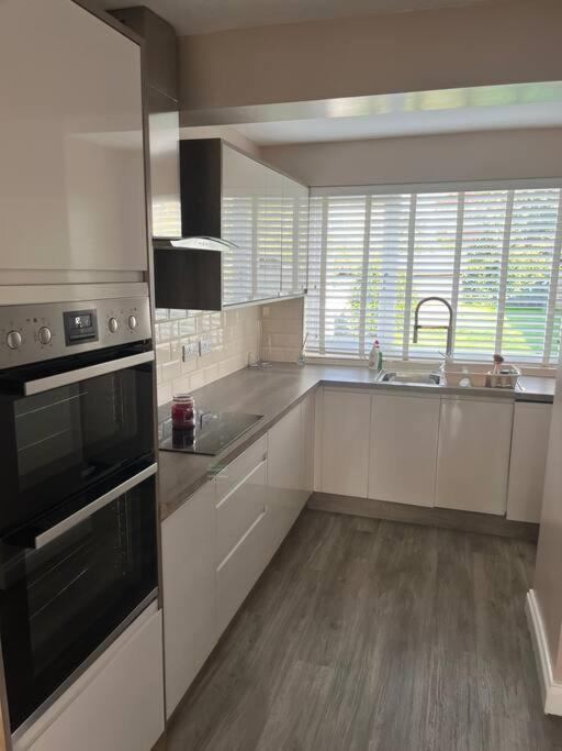 Holiday home Darlington Away From *